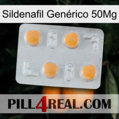 Sildenafil Genérico 50Mg 24